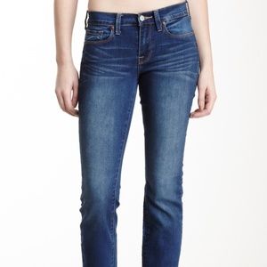 Lucky Brand Sofia Regular Straight Leg Jean 16/33